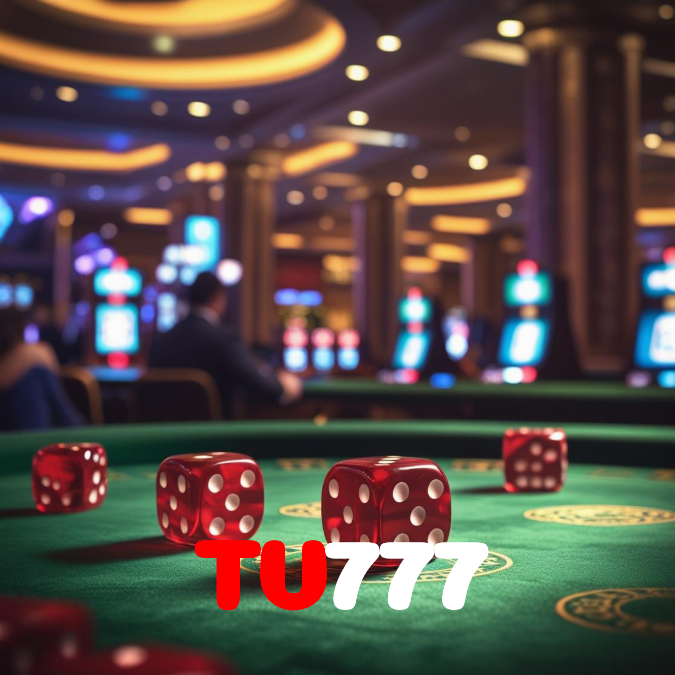 TV777: Seu Cassino Online Premiável e Seguro