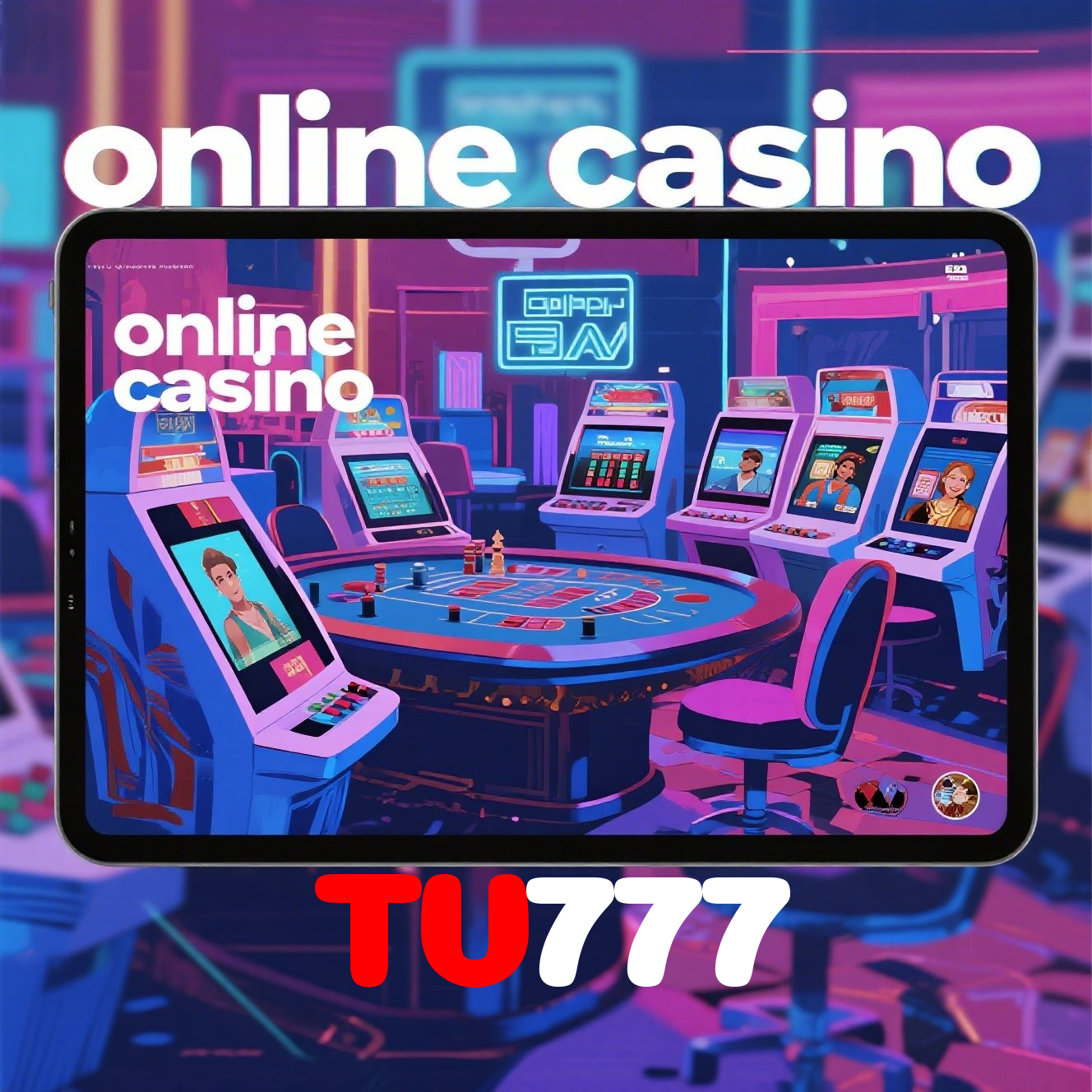 TV777: Seu Cassino Online Premiável e Seguro