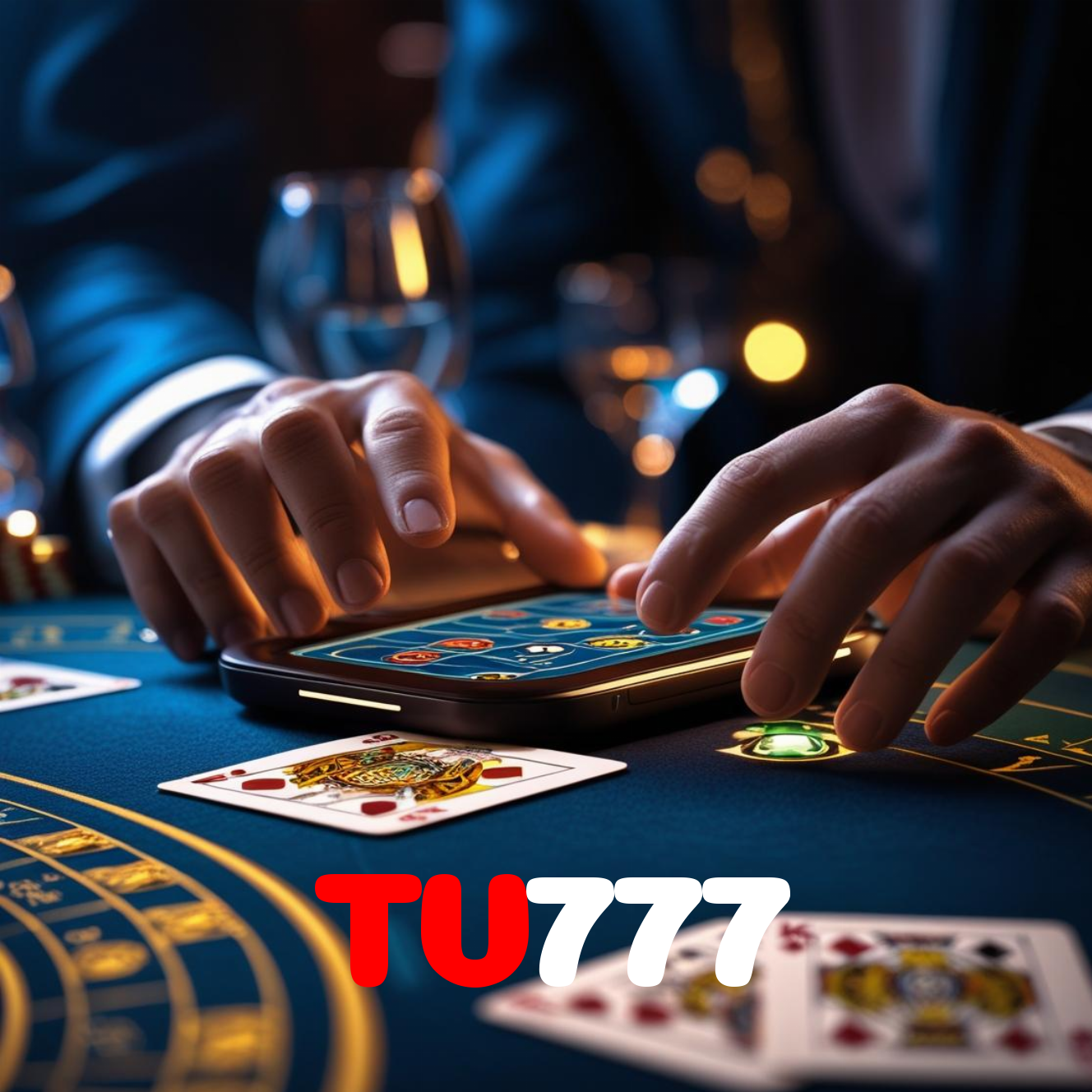 Explore o Poder do App TV777: Jogos de Azar ao Seu Alcance
